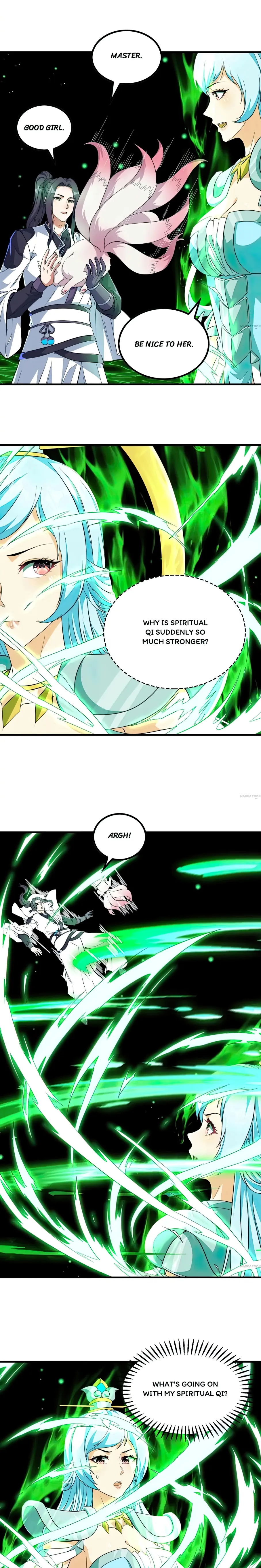 Son-In-Law Above Them All chapter 188 - page 2