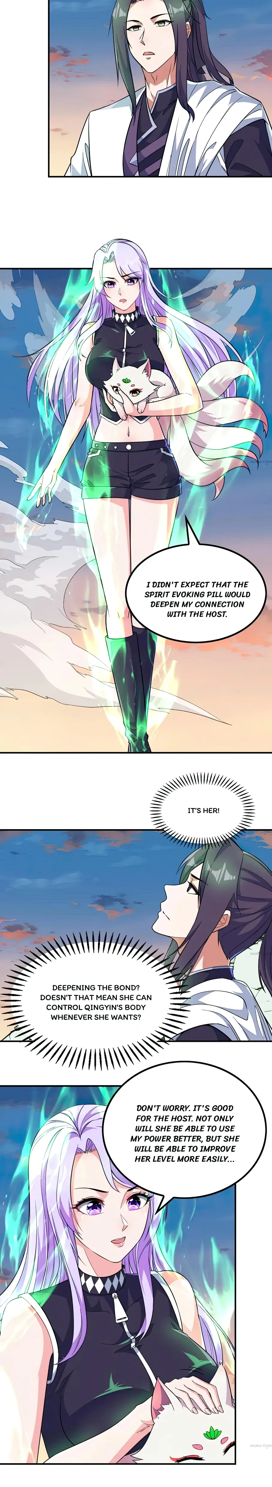 Son-In-Law Above Them All chapter 188 - page 5