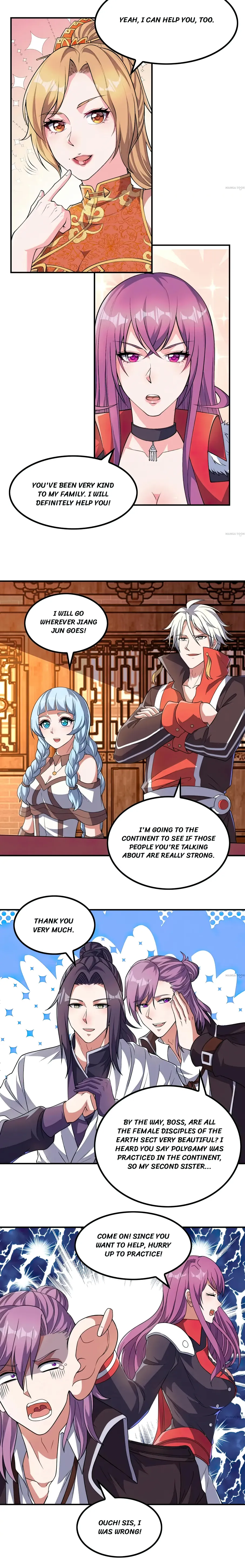 Son-In-Law Above Them All chapter 188 - page 9