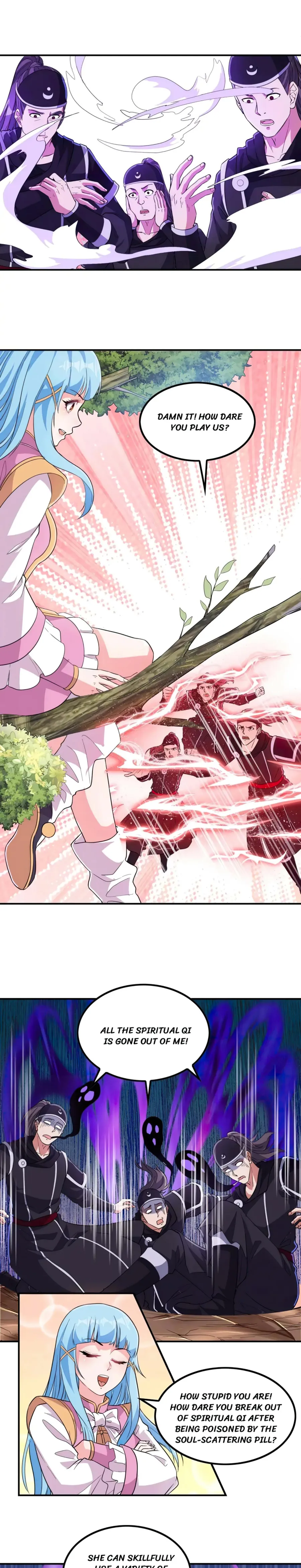 Son-In-Law Above Them All chapter 193 - page 2