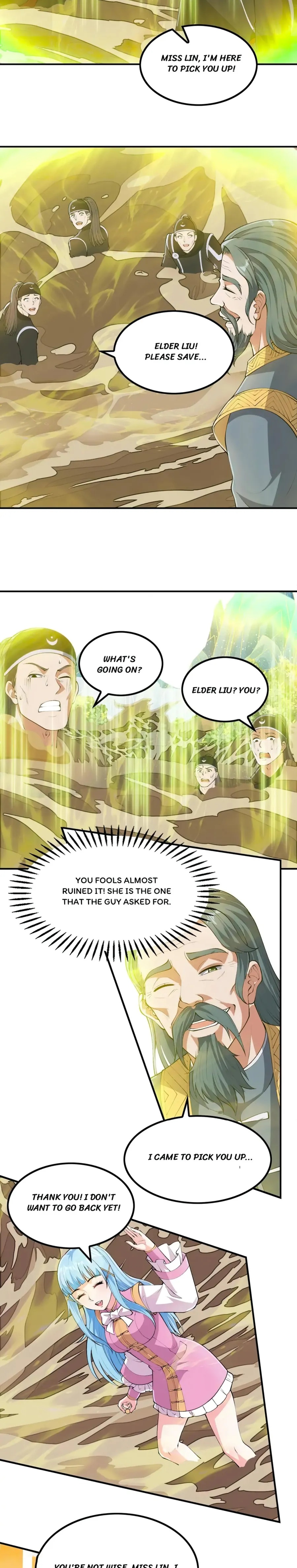 Son-In-Law Above Them All chapter 193 - page 8