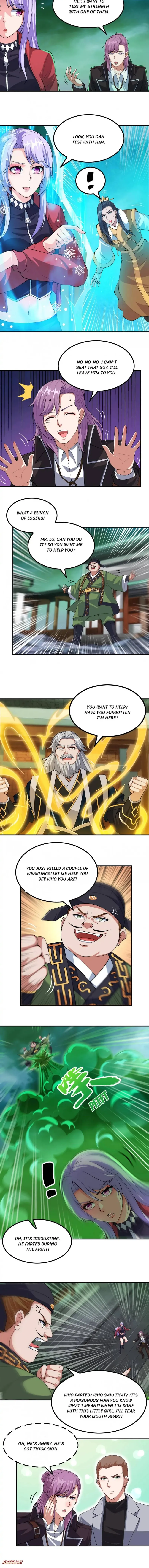 Son-In-Law Above Them All chapter 197 - page 3