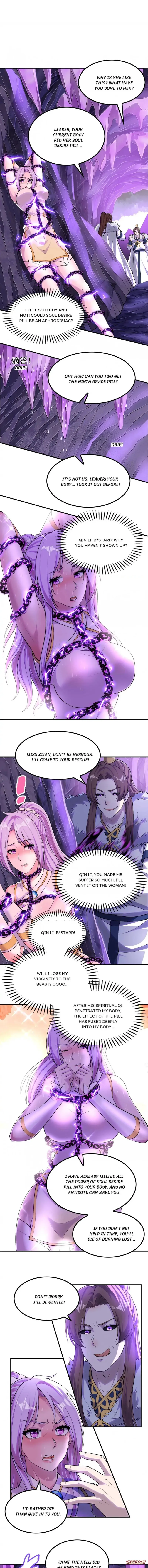 Son-In-Law Above Them All Chapter 209 - page 1