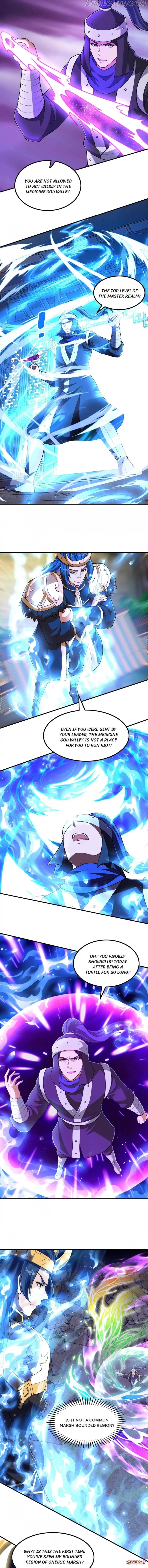 Son-In-Law Above Them All Chapter 210 - page 5