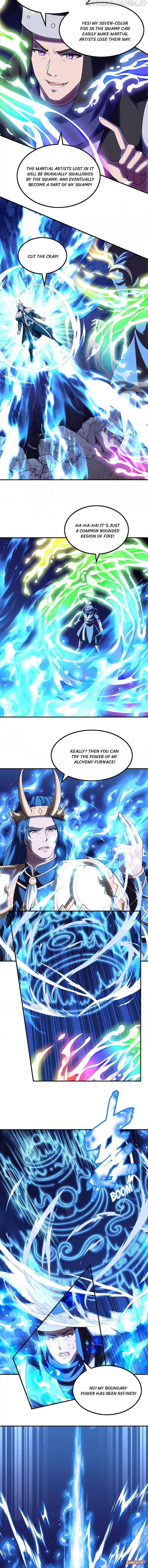 Son-In-Law Above Them All Chapter 210 - page 6
