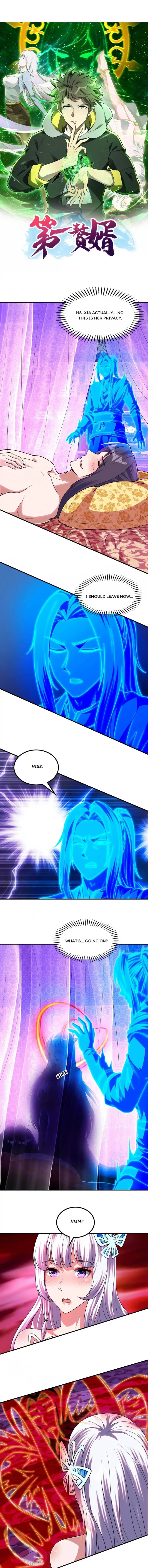 Son-In-Law Above Them All Chapter 213 - page 1