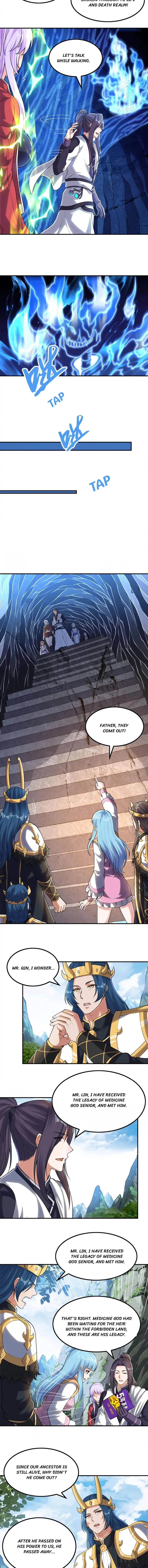 Son-In-Law Above Them All Chapter 213 - page 4