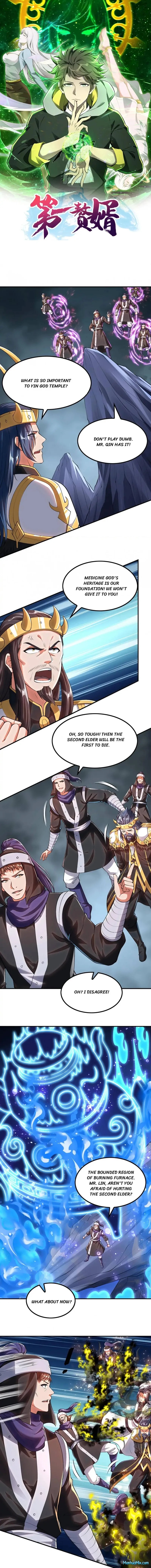 Son-In-Law Above Them All Chapter 214 - page 1