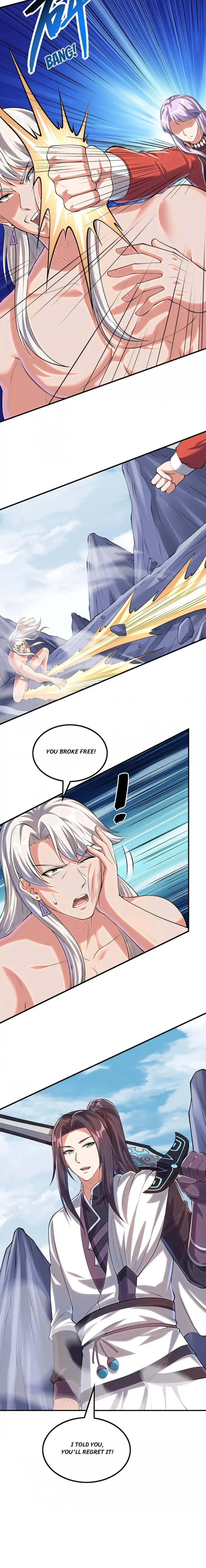 Son-In-Law Above Them All Chapter 214 - page 8