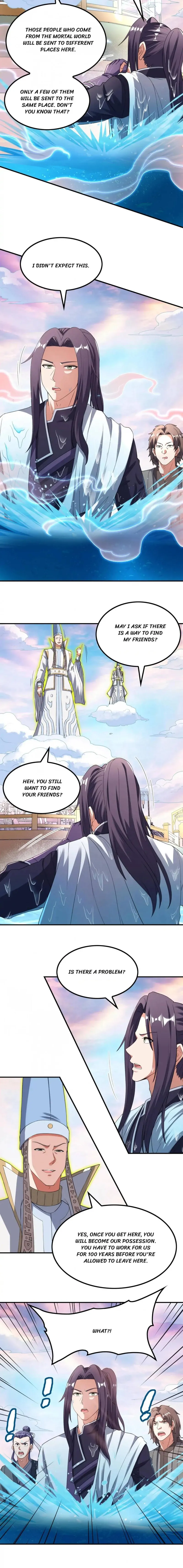 Son-In-Law Above Them All Chapter 227 - page 10