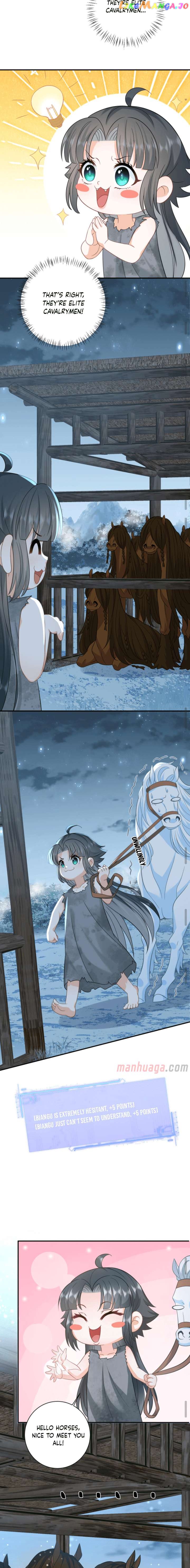 I'll Pay for your Life, Let's Both Go Crazy Together! Chapter 8 - page 4