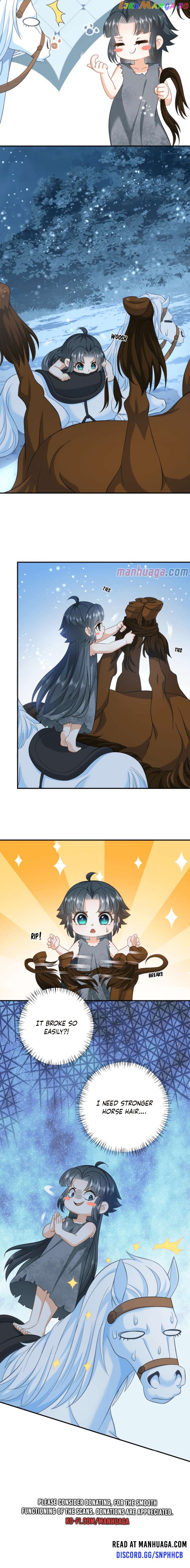 I'll Pay for your Life, Let's Both Go Crazy Together! Chapter 8 - page 6