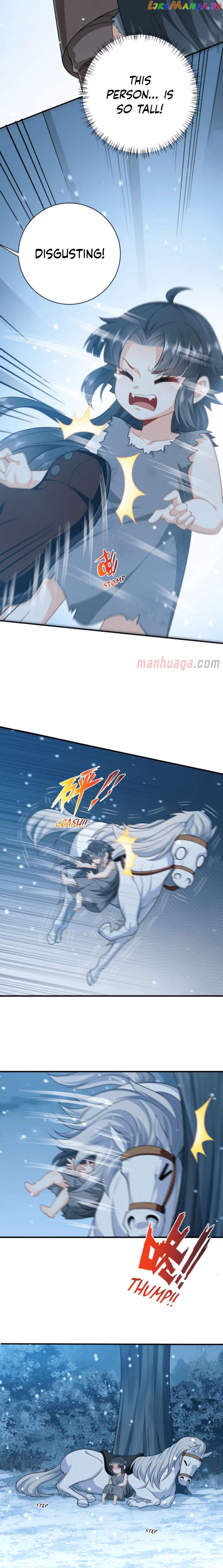 I'll Pay for your Life, Let's Both Go Crazy Together! Chapter 7 - page 4