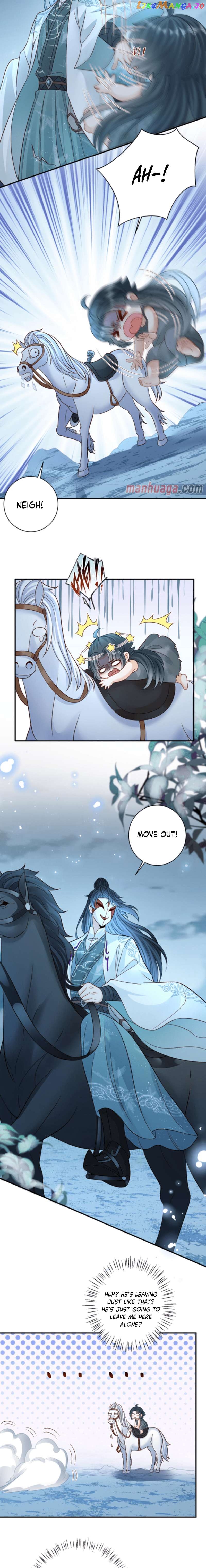 I'll Pay for your Life, Let's Both Go Crazy Together! Chapter 6 - page 3