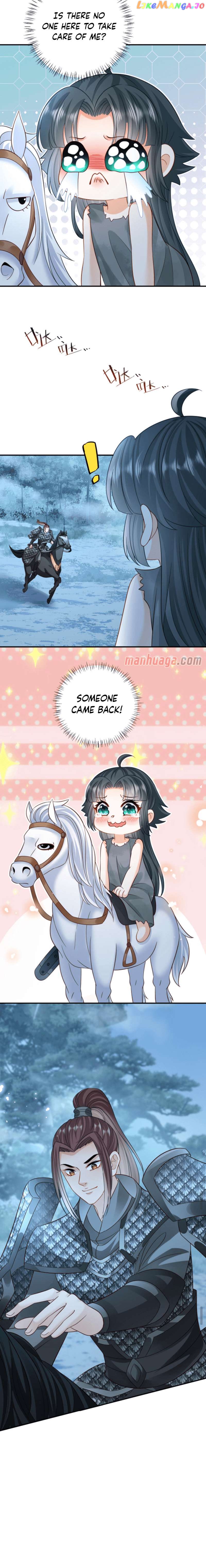 I'll Pay for your Life, Let's Both Go Crazy Together! Chapter 6 - page 4