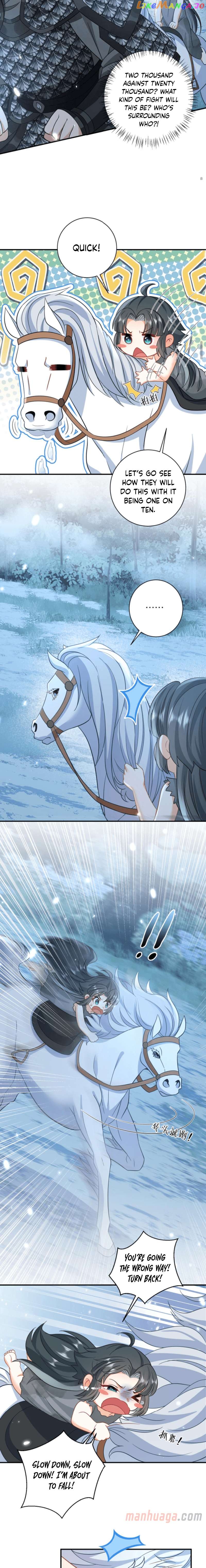 I'll Pay for your Life, Let's Both Go Crazy Together! Chapter 6 - page 6