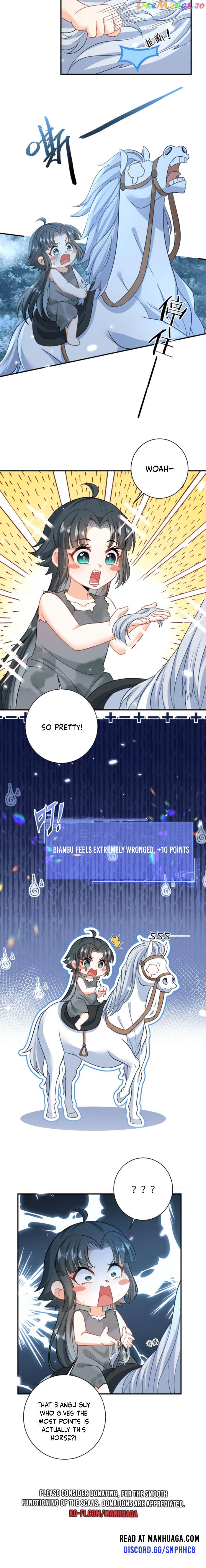 I'll Pay for your Life, Let's Both Go Crazy Together! Chapter 6 - page 7