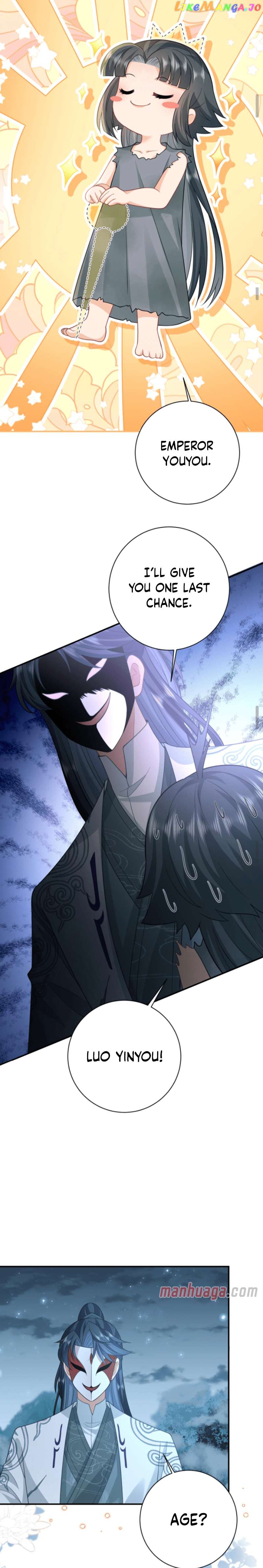 I'll Pay for your Life, Let's Both Go Crazy Together! Chapter 5 - page 4