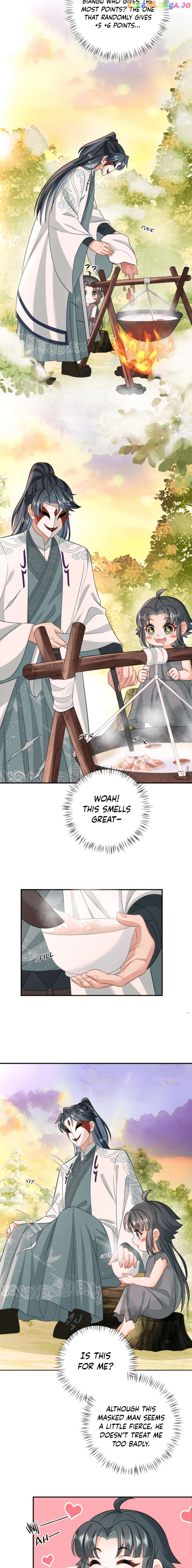 I'll Pay for your Life, Let's Both Go Crazy Together! Chapter 4 - page 3