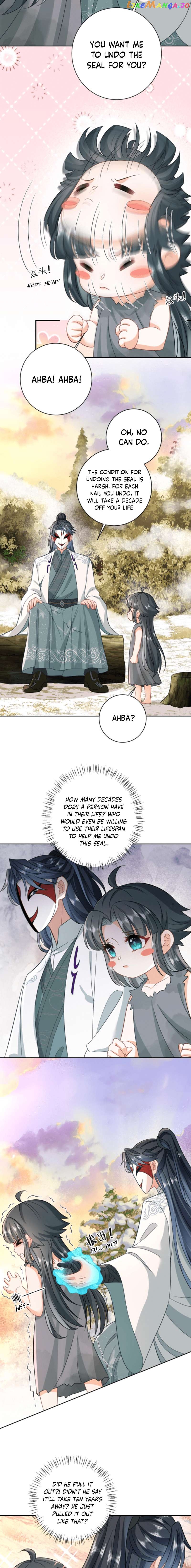 I'll Pay for your Life, Let's Both Go Crazy Together! Chapter 4 - page 5