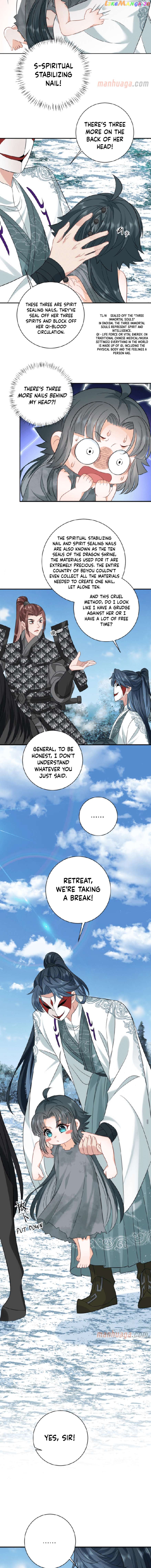 I'll Pay for your Life, Let's Both Go Crazy Together! Chapter 3 - page 3