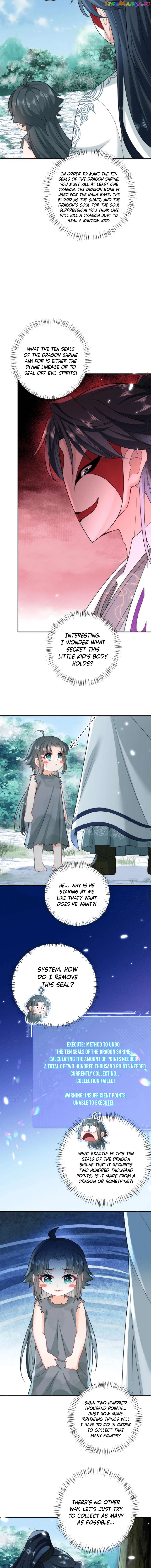 I'll Pay for your Life, Let's Both Go Crazy Together! Chapter 3 - page 4