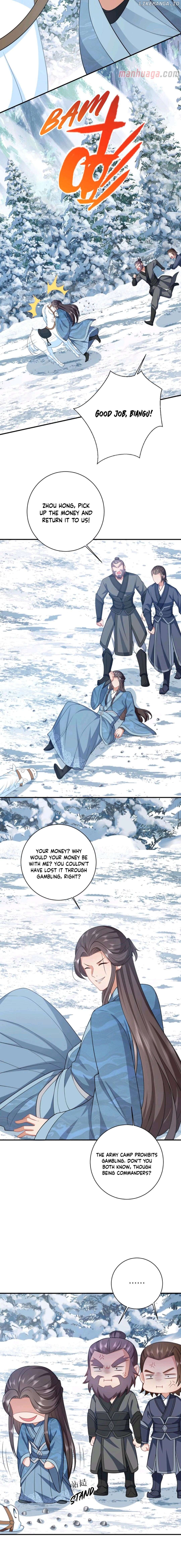 I'll Pay for your Life, Let's Both Go Crazy Together! Chapter 29 - page 5
