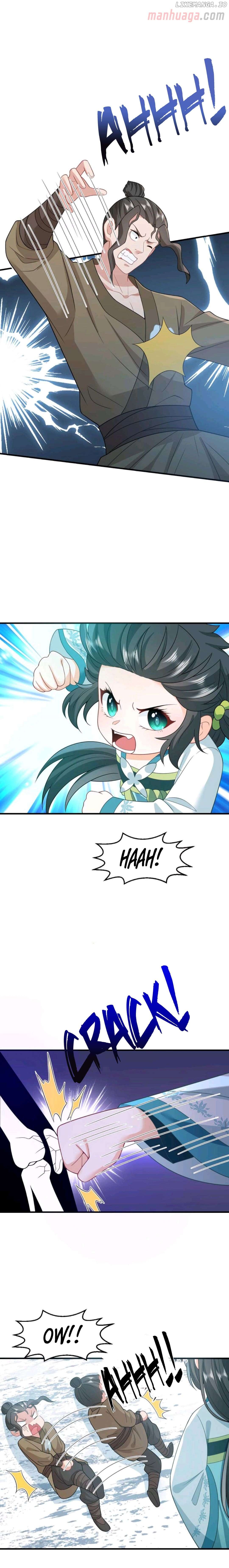 I'll Pay for your Life, Let's Both Go Crazy Together! Chapter 20 - page 4