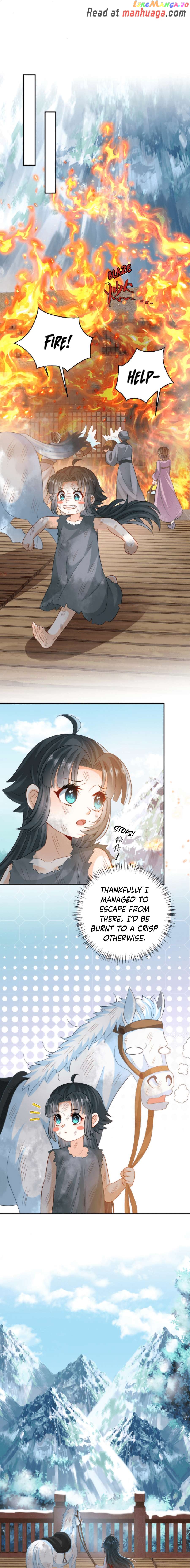 I'll Pay for your Life, Let's Both Go Crazy Together! Chapter 11 - page 2