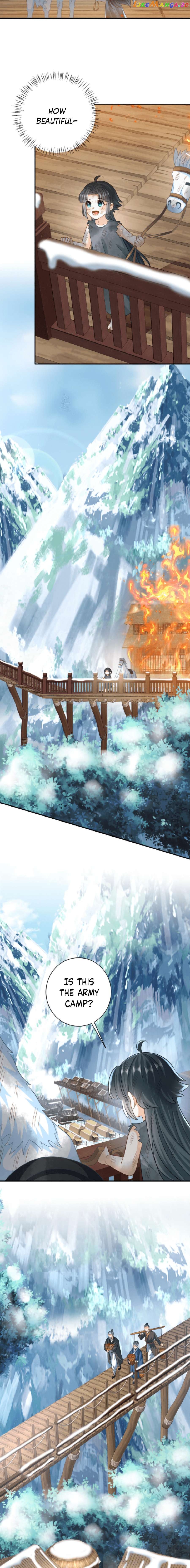 I'll Pay for your Life, Let's Both Go Crazy Together! Chapter 11 - page 3