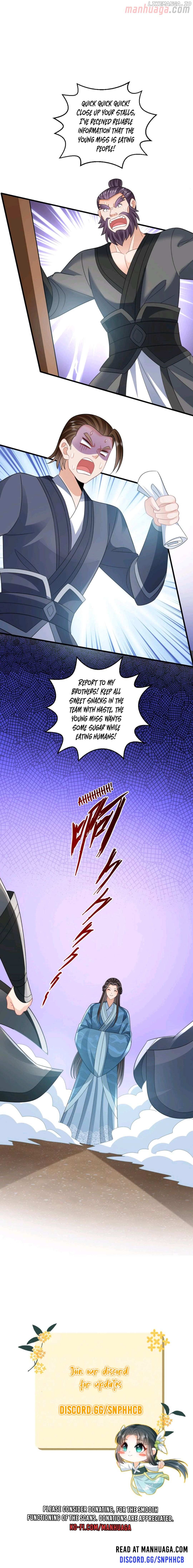 I'll Pay for your Life, Let's Both Go Crazy Together! Chapter 31 - page 6