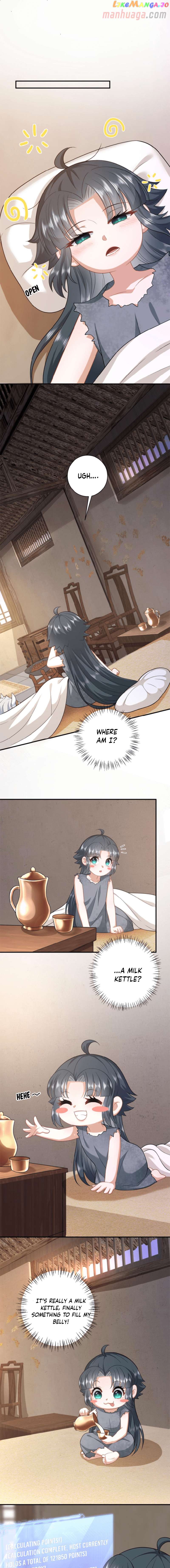 I'll Pay for your Life, Let's Both Go Crazy Together! Chapter 10 - page 2