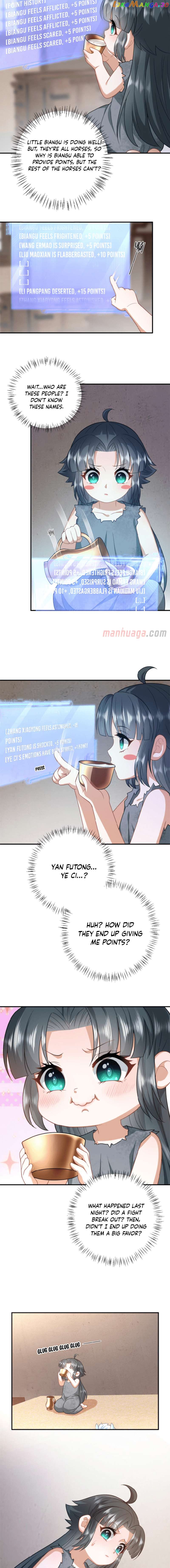 I'll Pay for your Life, Let's Both Go Crazy Together! Chapter 10 - page 3