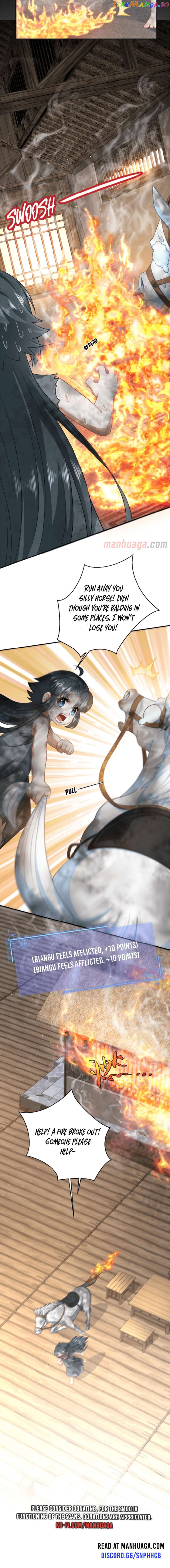 I'll Pay for your Life, Let's Both Go Crazy Together! Chapter 10 - page 6