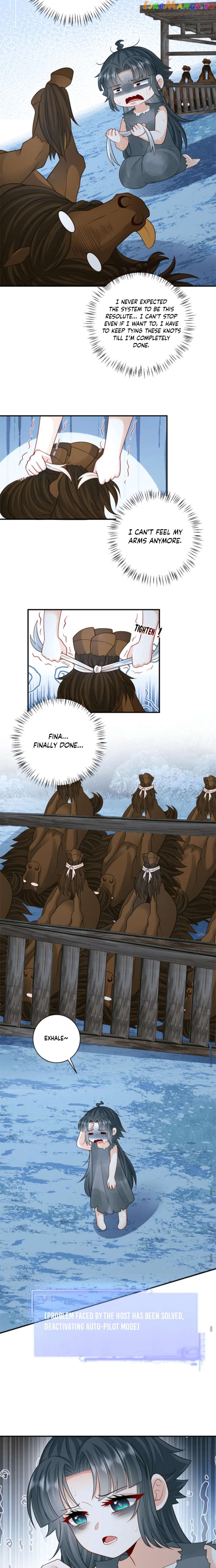 I'll Pay for your Life, Let's Both Go Crazy Together! Chapter 9 - page 4
