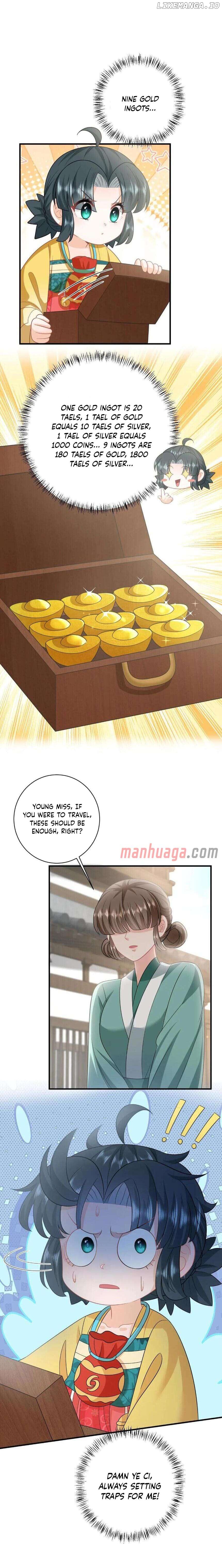 I'll Pay for your Life, Let's Both Go Crazy Together! Chapter 120 - page 4