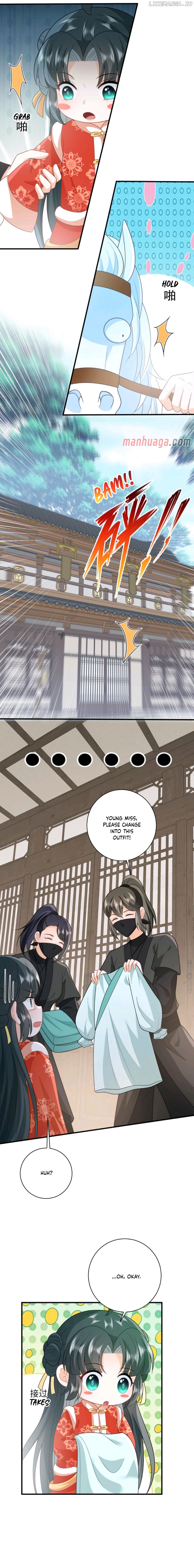 I'll Pay for your Life, Let's Both Go Crazy Together! Chapter 75 - page 3