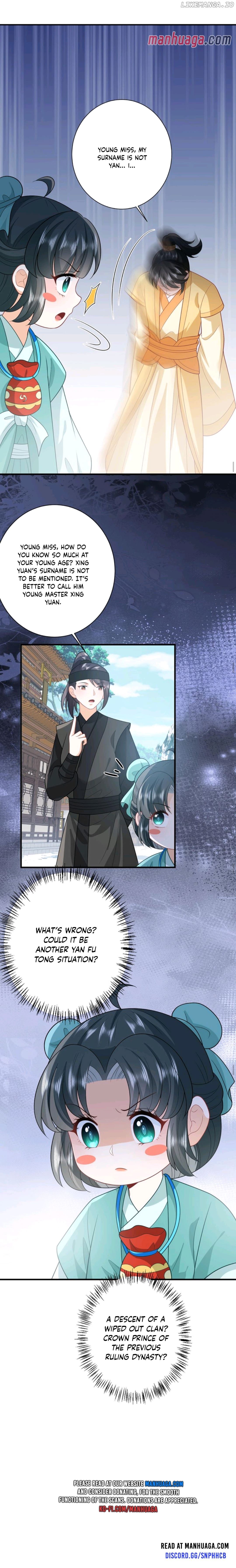 I'll Pay for your Life, Let's Both Go Crazy Together! Chapter 75 - page 6