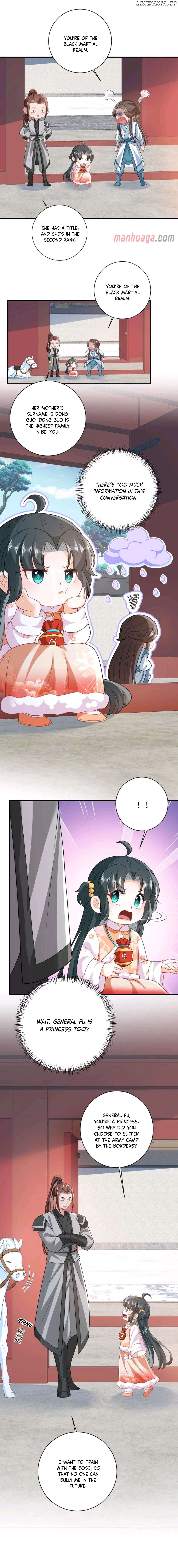 I'll Pay for your Life, Let's Both Go Crazy Together! Chapter 45 - page 3