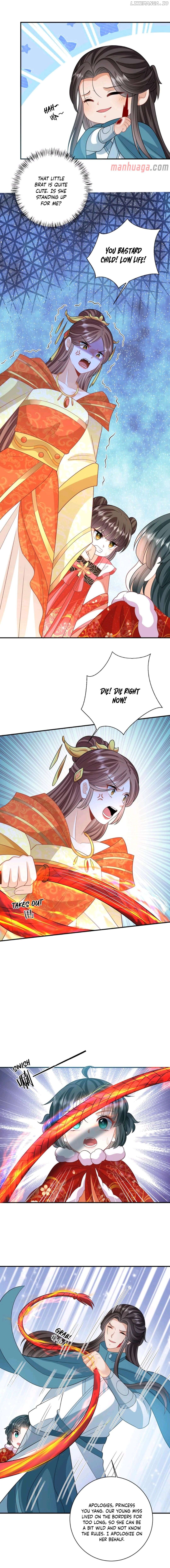 I'll Pay for your Life, Let's Both Go Crazy Together! Chapter 44 - page 4