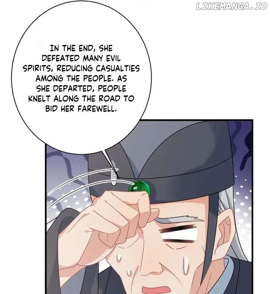 I'll Pay for your Life, Let's Both Go Crazy Together! Chapter 146 - page 18