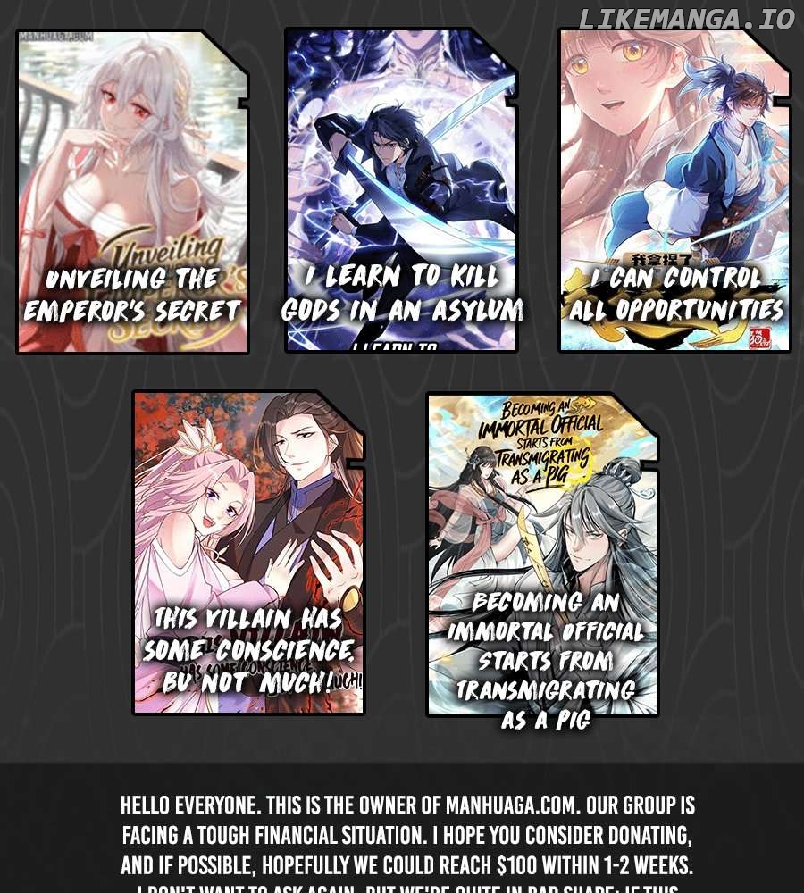 I'll Pay for your Life, Let's Both Go Crazy Together! Chapter 146 - page 59