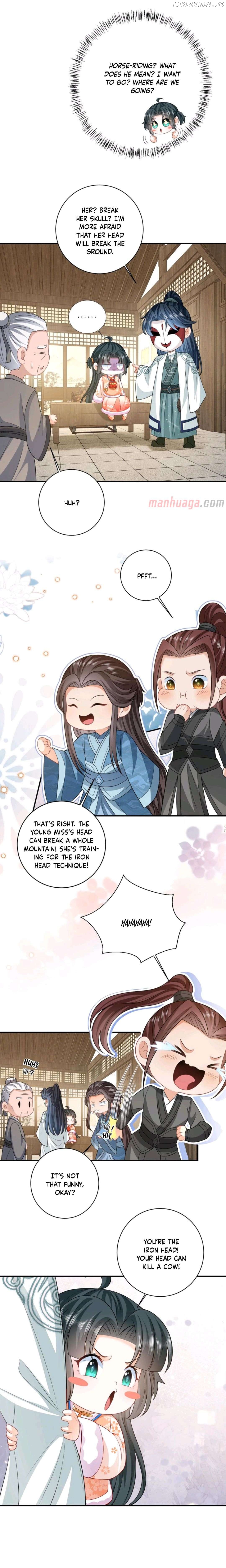 I'll Pay for your Life, Let's Both Go Crazy Together! Chapter 37 - page 5