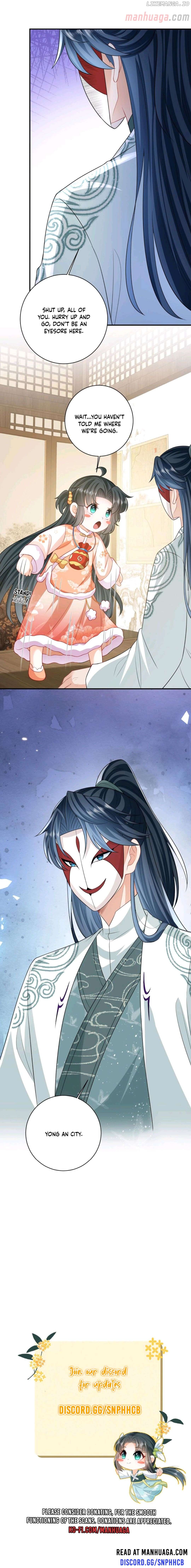 I'll Pay for your Life, Let's Both Go Crazy Together! Chapter 37 - page 6