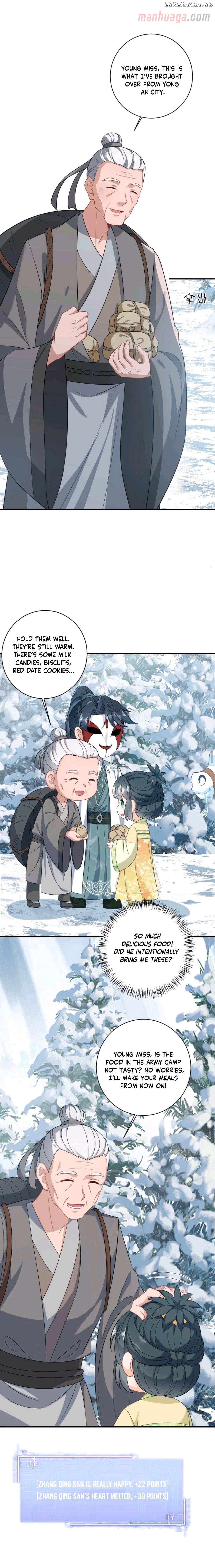 I'll Pay for your Life, Let's Both Go Crazy Together! Chapter 33 - page 5