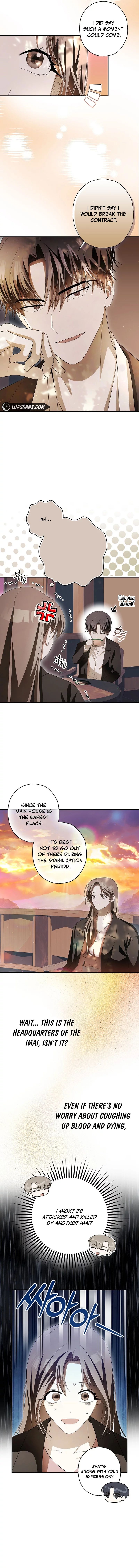 Food chain Chapter 22 - page 9