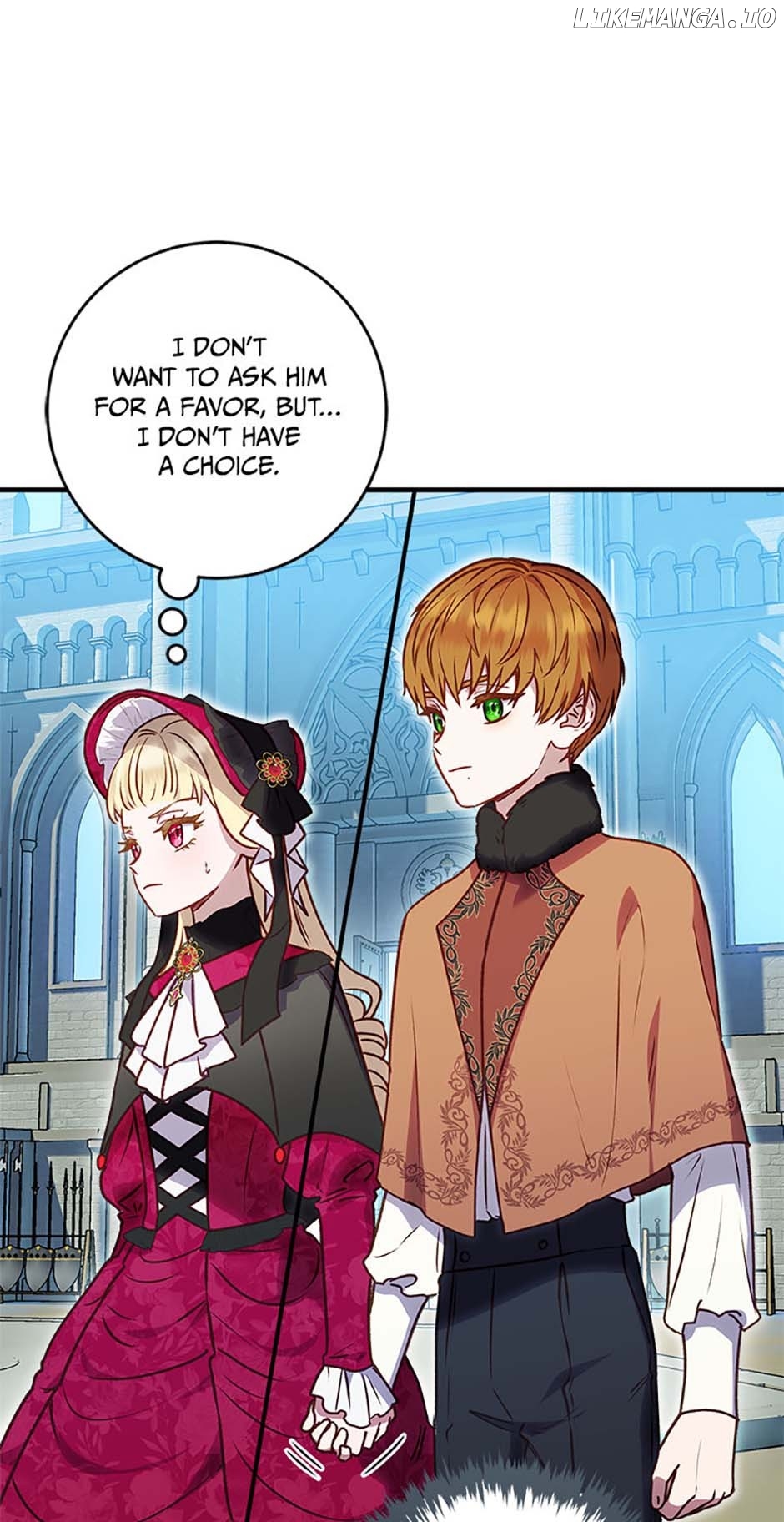 I'll Predict Your Happy Ending Chapter 37 - page 1