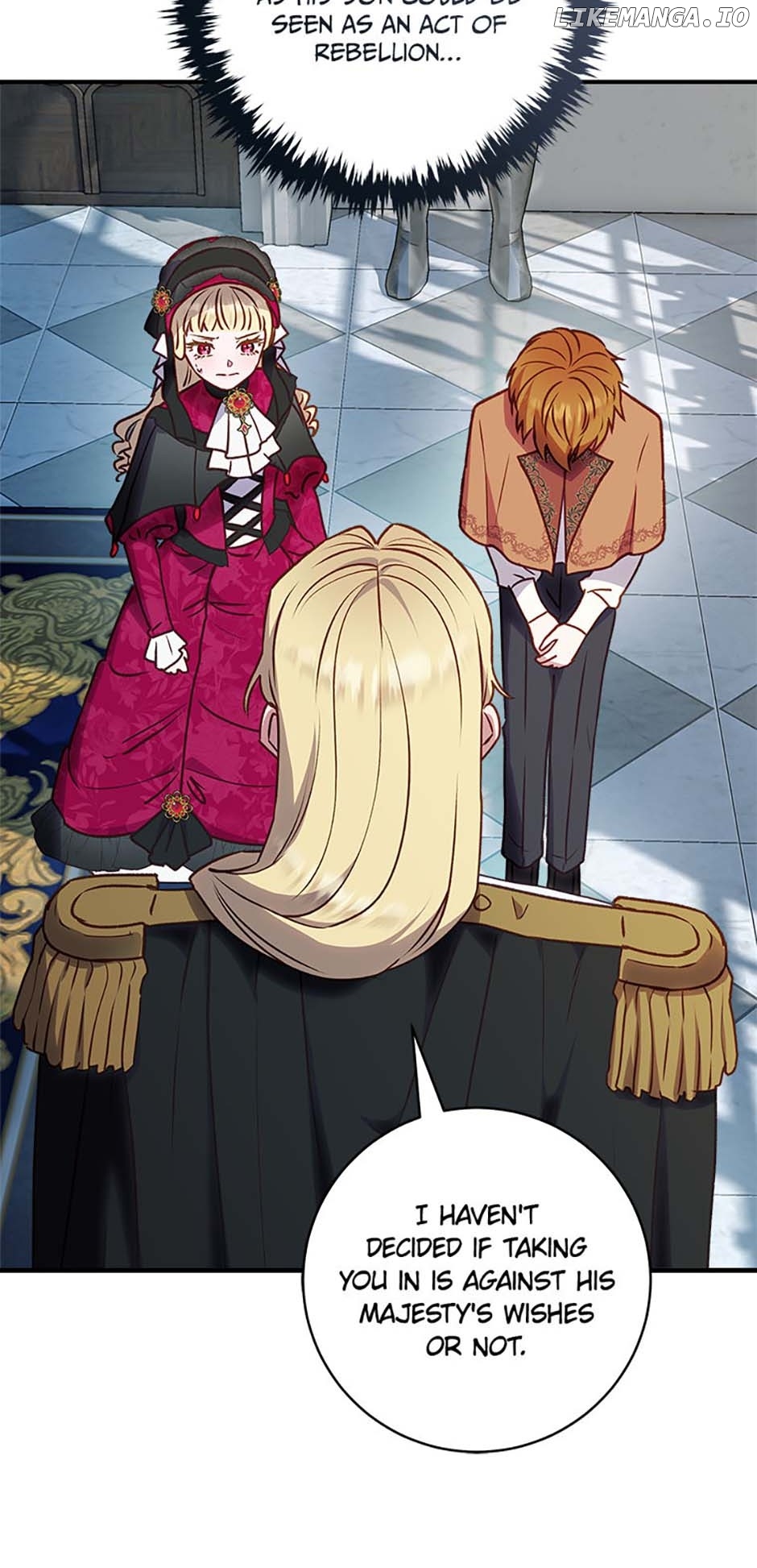 I'll Predict Your Happy Ending Chapter 37 - page 16
