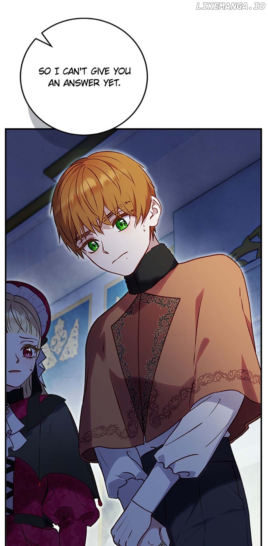 I'll Predict Your Happy Ending Chapter 37 - page 17