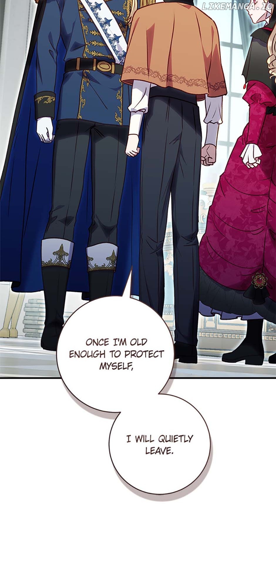 I'll Predict Your Happy Ending Chapter 37 - page 21